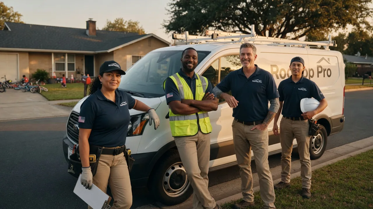 Roof Repair in Hinton, VA near me